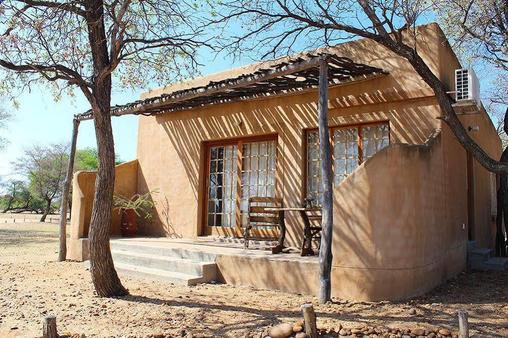 Harnas Wildlife Foundation Gobabis Exterior foto