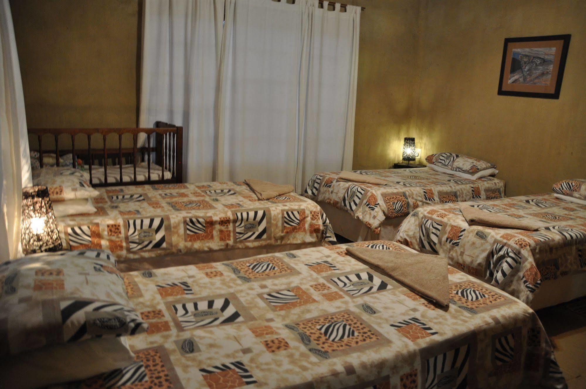 Harnas Wildlife Foundation Gobabis Exterior foto